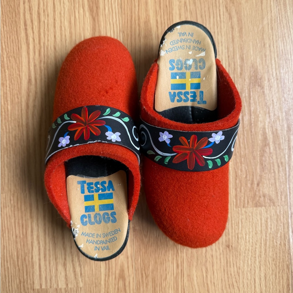 Handmade Clog Shoes